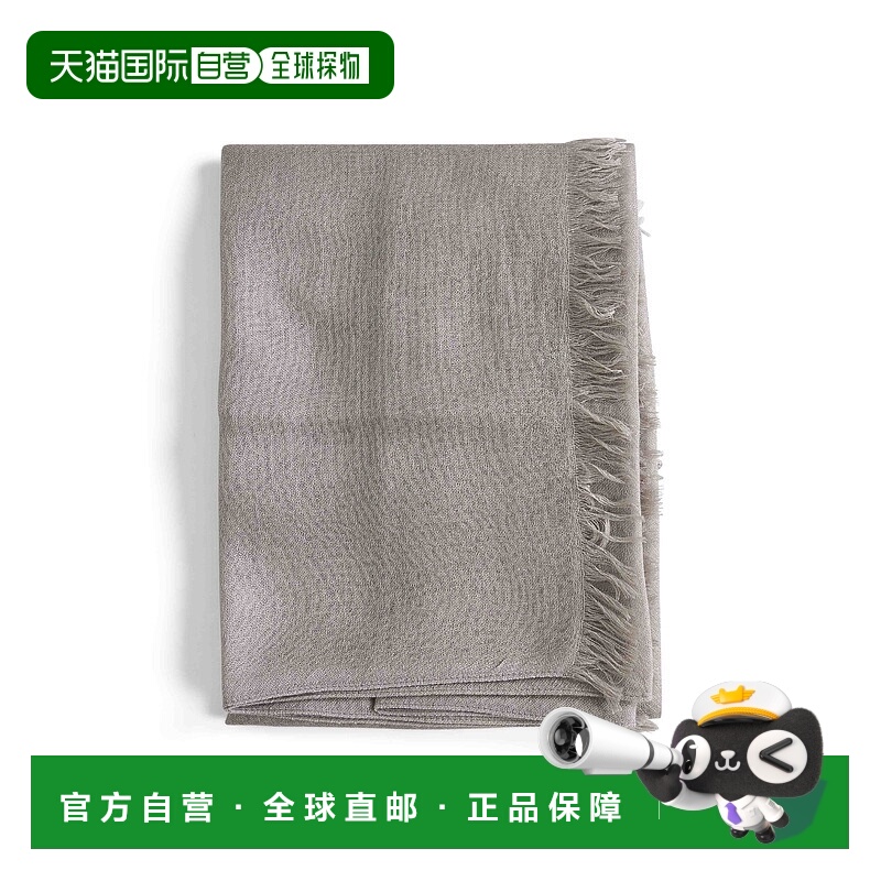 1h可退 欧洲直邮brunello cucinelli 女士 围巾披肩羊绒