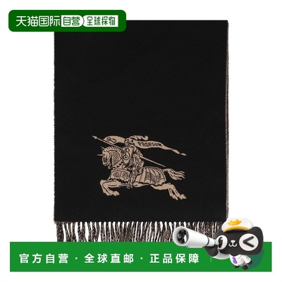 1h可退 欧洲直邮burberry 女士 围巾披肩羊绒博柏利