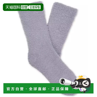 1h可退 【美国直邮】UGG Teddi Cozy Crew Socks 中筒袜 户外 登