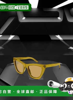 香港直邮Saint Laurent 全框太阳镜 SL214KATE