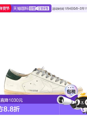 香港直邮GOLDEN GOOSE DELUXE BRAND 男士运动鞋 GMF00105F007530