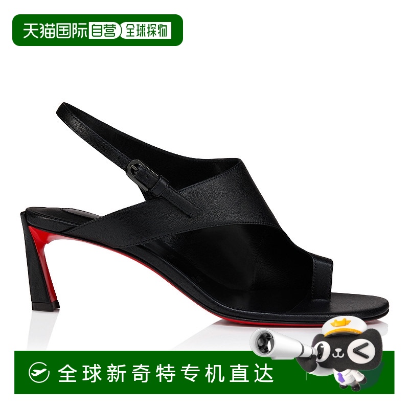 欧洲直邮CL路铂廷 红底鞋 25春夏 3250288b439 女士 高跟凉鞋