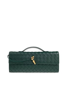 BOTTEGA VENETA 女士单肩包 741511VCPP33050 CO 棕色
