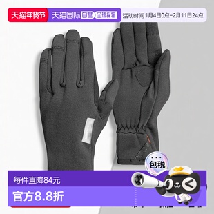 日本直邮 Mammut 男士 Fleece Pro Glove 防寒手套 [119000340000