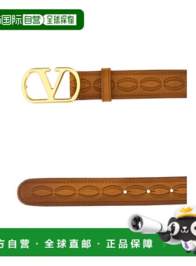 香港直邮VALENTINO GARAVANI 女士腰带 6W2T0SM3ZIMRC9 SS2025