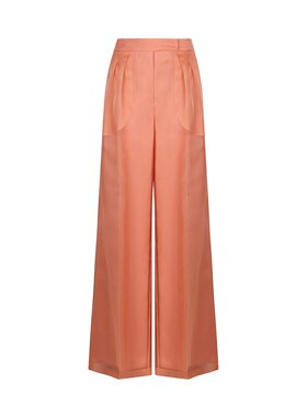 MAX MARA 女士休闲裤 1131095406057 SS2025 粉红色