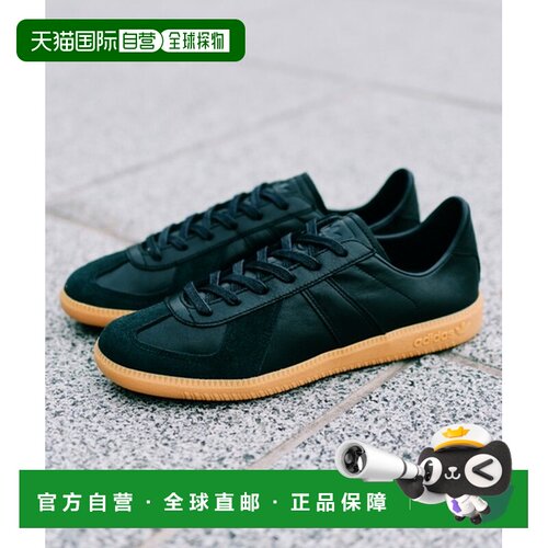 日本直邮adidas originals BW Army Decon 舒适柔软 德训鞋 男女