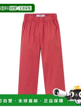 自营 classic prep经典 Prep Myles 长裤 - 红色 美国奥莱直发