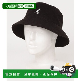 1h可退 日本直邮KANGOL 男女同款休闲风格巴哈马渔夫帽 春夏透气