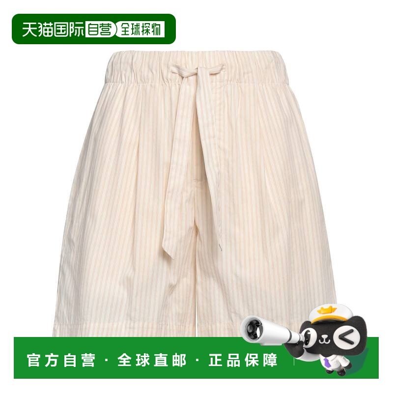 香港直邮birkenstock 勃肯 女士 短裤 beige米色 舒适时尚,运动服/休闲服装,运动长裤,淘宝优惠券,粉丝福利购,淘宝优惠卷
