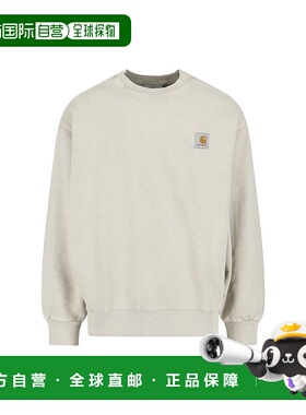 1h可退 香港直邮潮奢 CARHARTT WIP 男士 白色毛线衫 I0295222LPG