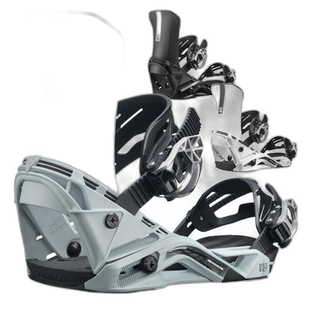 日本直邮 SALOMON/萨洛蒙 DISTRICT 区 男子女子绑定 绑定 单板滑