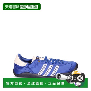 香港直邮Y-3 男士运动鞋 JR1774US AW2025 蓝色 Vibrant blue sat