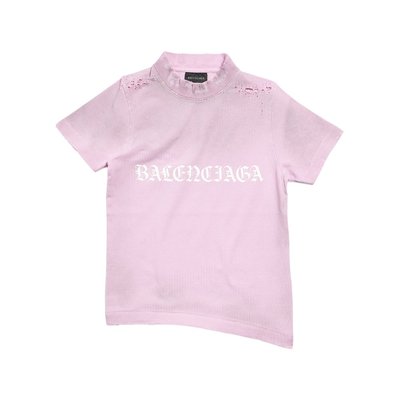 Balenciaga 巴黎世家 女士 短袖T恤 788246TQVJ5