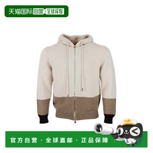 KITON 男士针织毛衣 UMK1396V422羊绒针织衫
