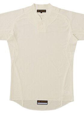 日本直邮ZETT Prostatus 立领制服衬衫套头款式 BU515PST-3100