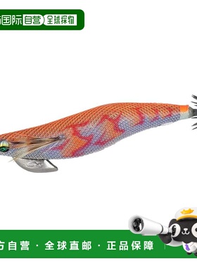 【日本直邮】达亿瓦Egi Emeraldas Dart II TYPE S 2.5 -橙虾