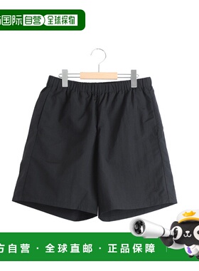 1h可退 日本直邮GOLDWIN 男士 尼龙短裤 速干防泼水休闲短裤 GL75