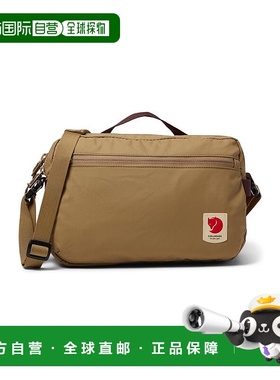 1h可退 【美国直邮】fj&auml;llr&auml;ven 女士 单肩包斜挎包