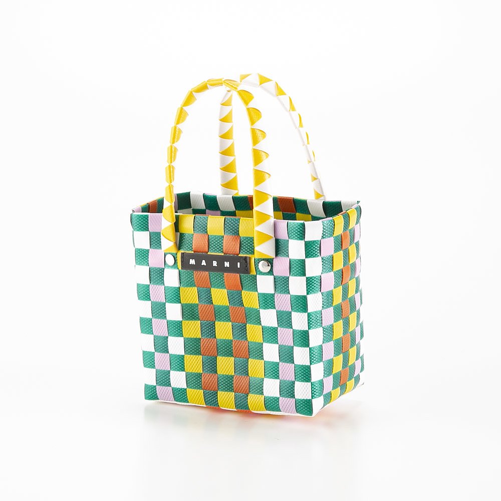 日本直邮 MARNI 女款篮子包 儿童篮子包 M00178M00IW-MW55F