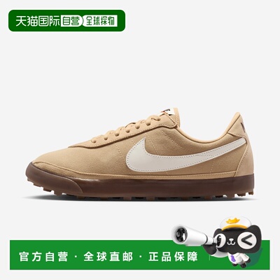 日本直邮Nike ASTRO GRABBER 贴合舒适 生活休闲鞋 男女同款 浅棕