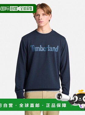 日本直邮【日本直邮】Timberland添柏岚男女同款卫衣A6B1C433