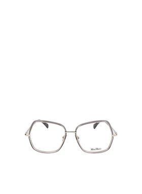 MAX MARA 女士眼镜 MM5076016 SS2024 白色