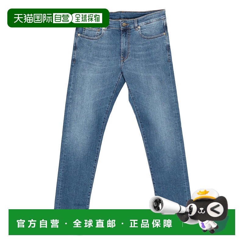 欧洲直邮incotex 男士 牛仔裤