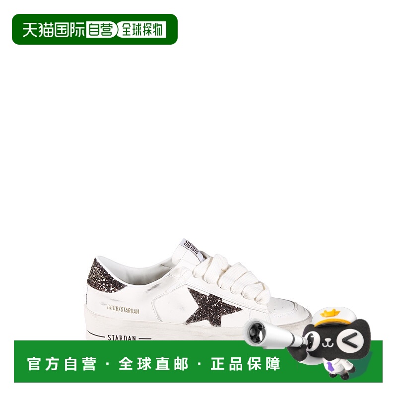 香港直邮GOLDEN GOOSE DELUXE BRAND 女士休闲鞋 GWF00128F007939
