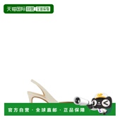 香港直邮Michael ALINA Kors 1h可退 迈克高仕 女士 浅口鞋 40R