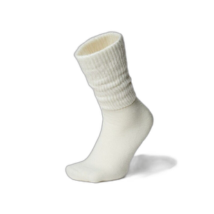 日本直邮C3fit Repose Room 袜子 象牙色运动袜 袜子 GC42390-IV
