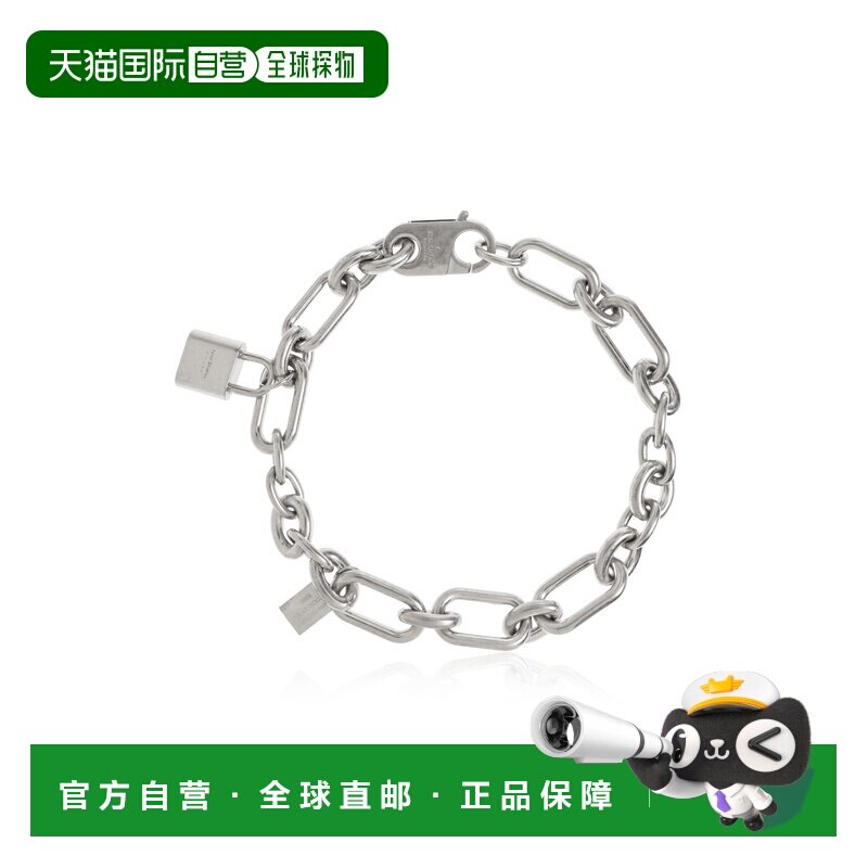 香港直邮ACNE STUDIOS 男士手链手镯 FNUXJEWE000491C50441DWRVIN