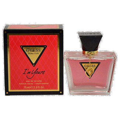 美国直邮Guess Guess Seductive Im Yours淡香水女士-75ml正品