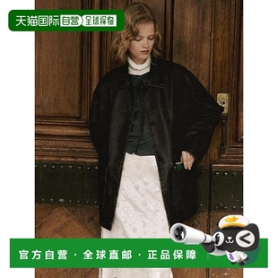Leather Faux 韩国直邮LOEUVRE正品 女士精品303596028Oversized