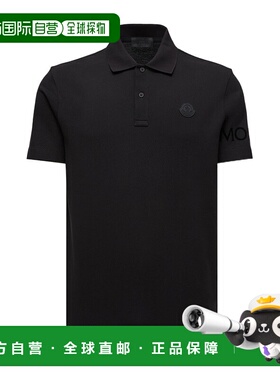 香港直邮MONCLER 男士POLO衫 K20918A0001989A16999 AW2025
