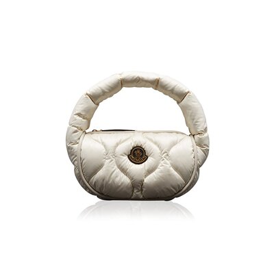 Moncler 盟可睐 女士 Delilah Quilted Nylon HoboBag 斜挎包