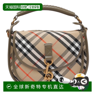 香港直邮BURBERRY 女士斜挎包 8108120B9368 SS2025 花色 Embroid
