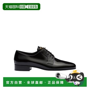 SS2024 1E366N069F025F0002 黑色 女士芭蕾乐福鞋 香港直邮PRADA