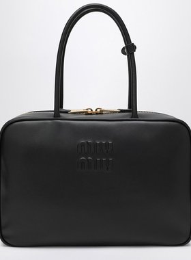 潮奢 Miu Miu 缪缪 女士 Beau手提包 5BB117MON2CRW