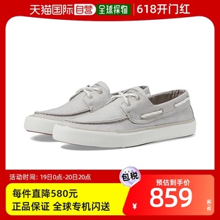 休闲皮鞋 男士 香港直邮潮奢 斯佩里 Seacycled Bahama sperry