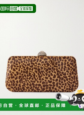 1h可退 香港直邮valentino 华伦天奴 女士 Carry Secrets 精饰豹