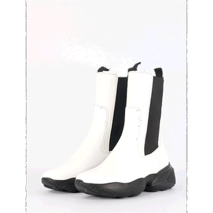 香港直邮HOGAN 女士高跟鞋 HXW5250DS30Q9YB001 AW2021 白色