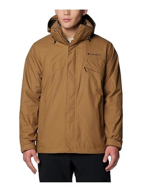 潮奢 Columbia 哥伦比亚 男士 Bugaboo III Interchange 抓绒夹克