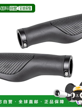 【日本直邮】GORIX 自行车手柄 橡胶材质 2支装 通用