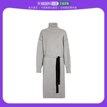 香港直邮潮奢 Proenza Schouler 女士White-Label 棉混纺针织中长