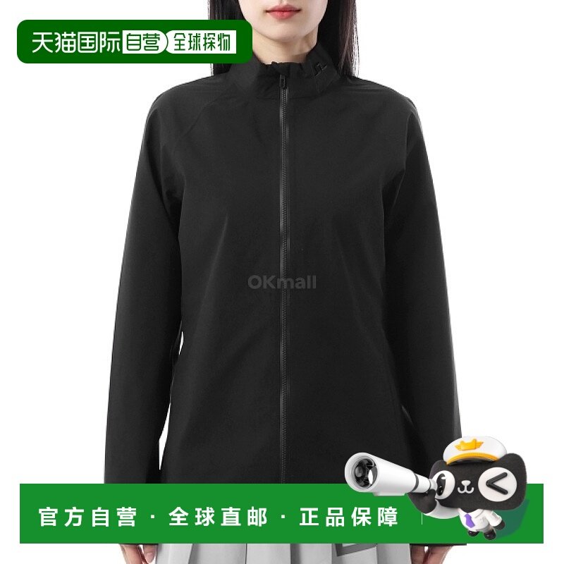 韩国直邮J.LINDEBERG Evertine 雨衣 (GWOW11893-9999) 风衣/夹克