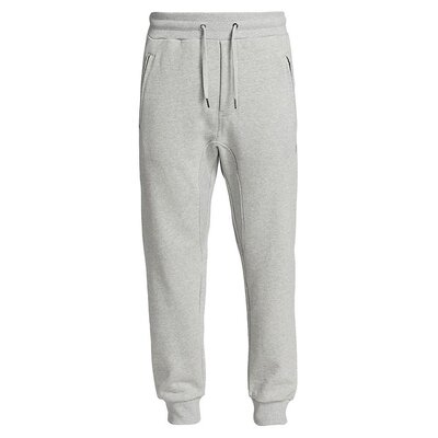 美国直邮Ksubi|Restore Trax 棉质修身卷边慢跑裤