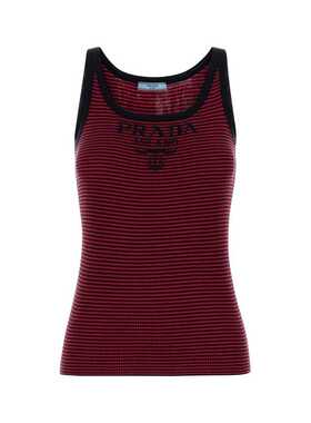 香港直邮PRADA 女士针织衫 P29A1OSWMO19BVF059F SS2026 花色