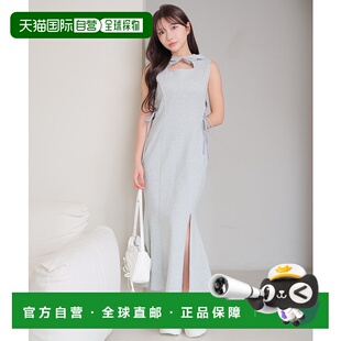 【日本直邮】LIPSERVICE女士无袖连衣裙长裙秋冬季新款女连衣裙