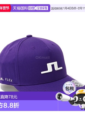 韩国直邮J.LINDEBERG 健康帽 (GMAC12565-O354) 腰带/帽子新款